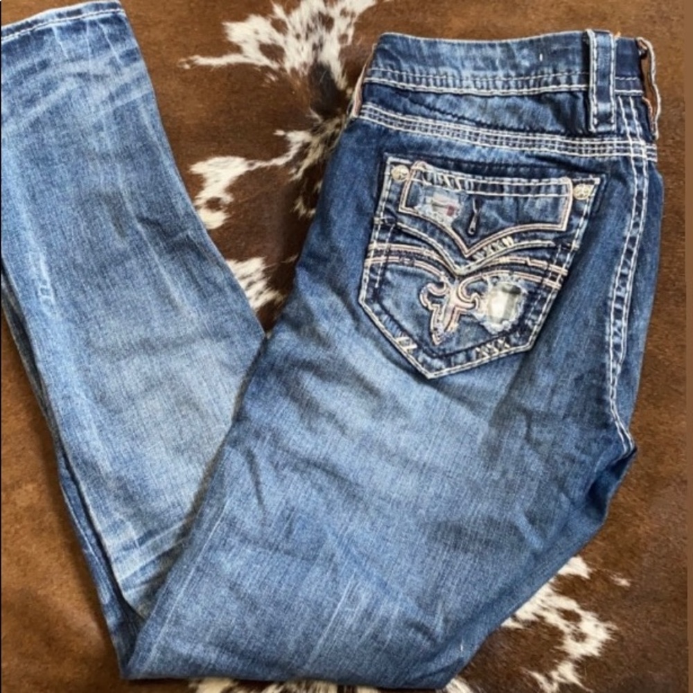 Rock Revival Skinny
